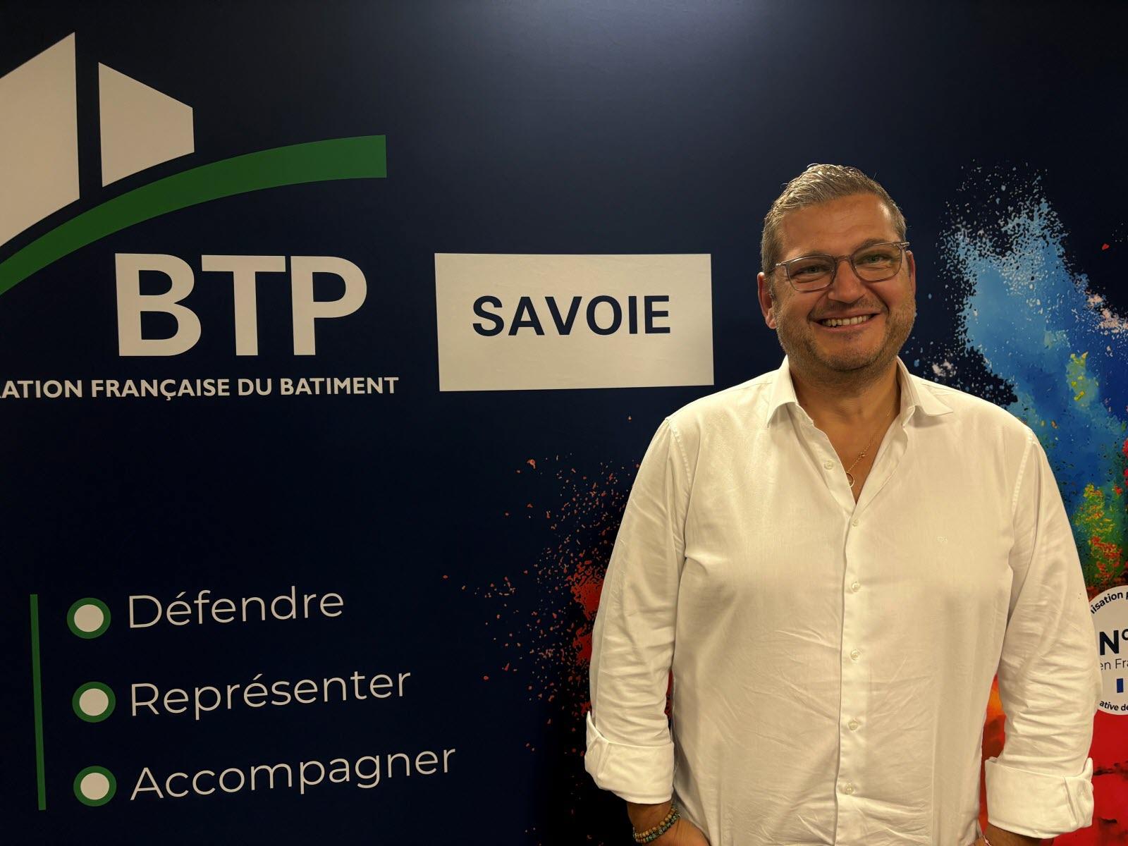 <b>Economie</b>. David Gandaubert réélu à la présidence de la Fédération ...