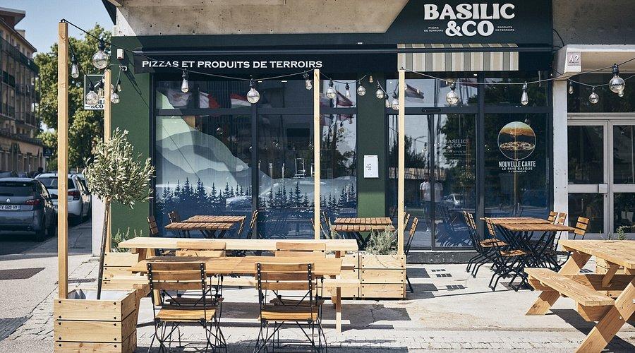 BASILIC & CO - PIZZAS DE <b>TERROIRS</b>, Romans-sur-Isere - Menu, Prices ...