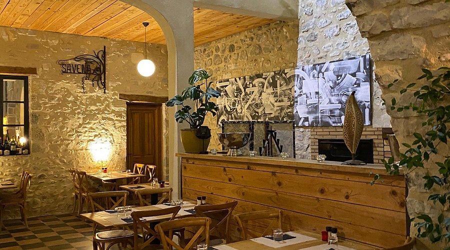 L'AUBERGE DES 3 BECS, Pont-de-Barret - Menu, Prices & <b>Restaurant</b> ...