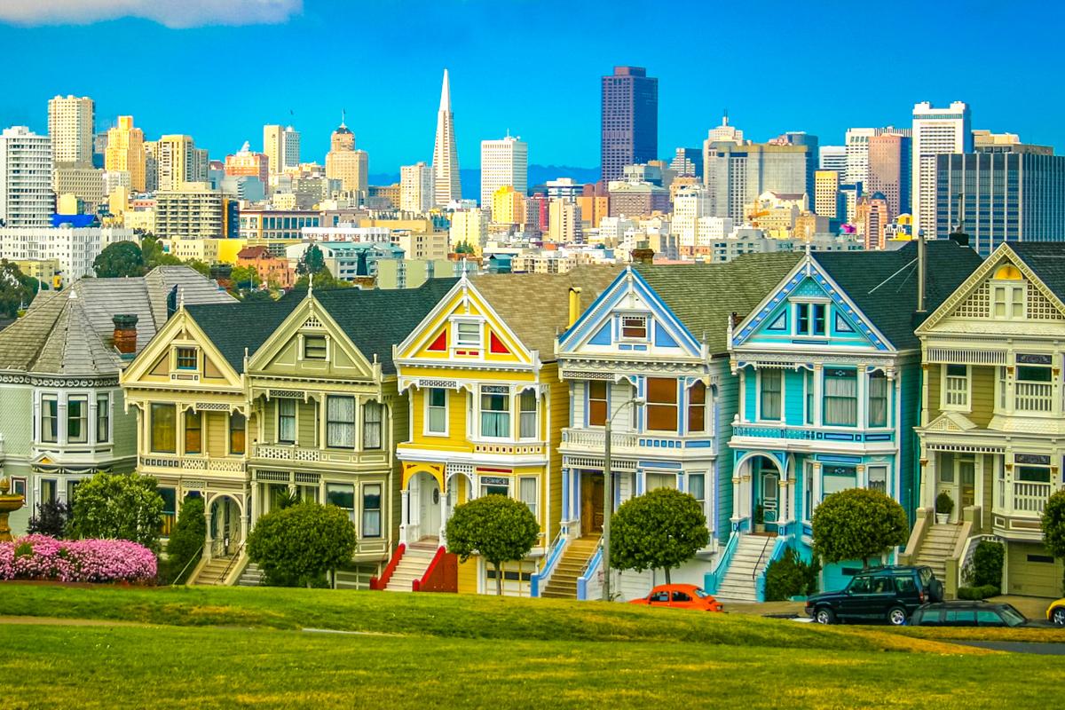 San Francisco : tous les quartiers incontournables à visiter