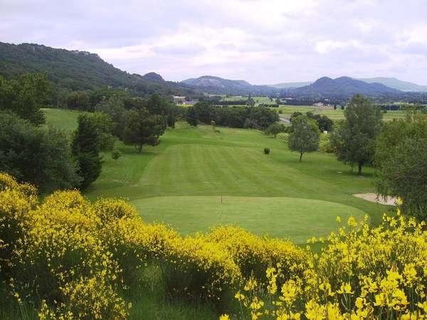 <b>Golf</b> de <b>la Drome Provençale</b>, Saint Paul Trois Châteaux, France ...