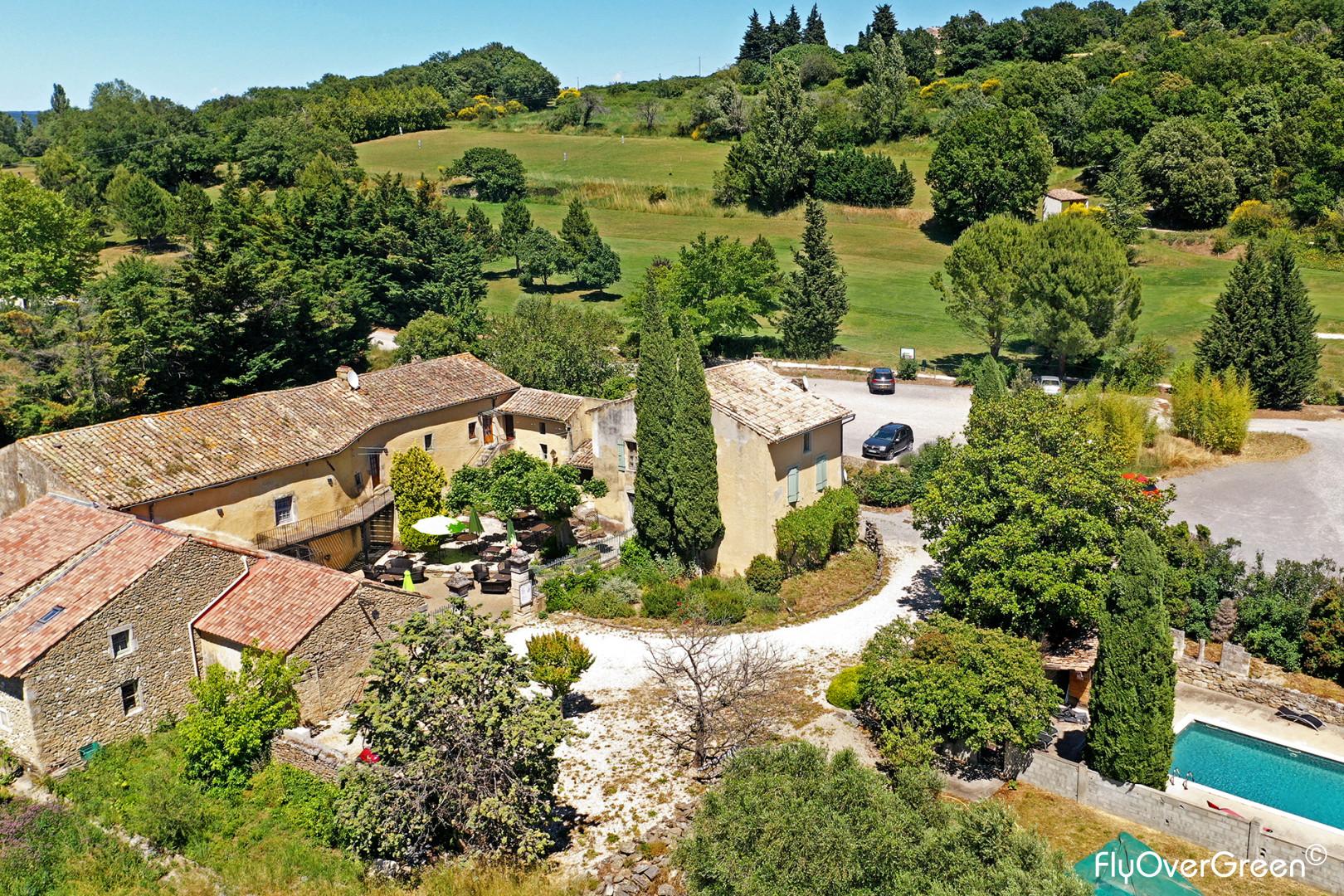 <b>Golf</b> De <b>La Drome Provencale</b> - FlyOverGreen